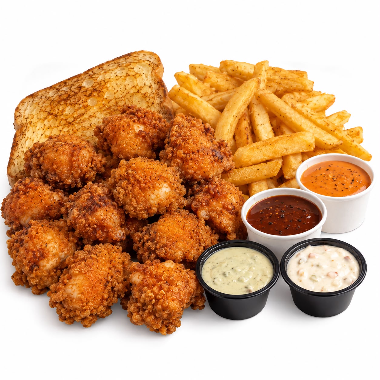 Boneless · 12 unidades