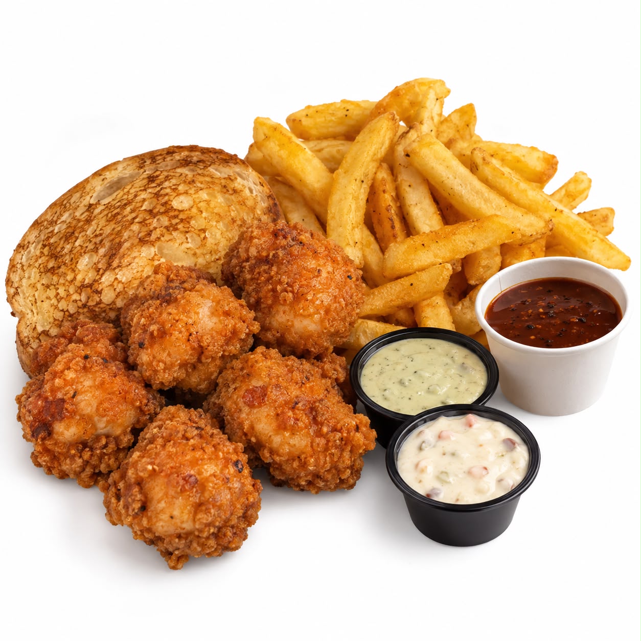 Boneless · 6 unidades