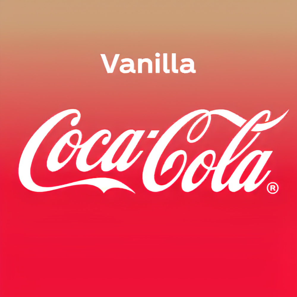 Coca-Cola Vanilla