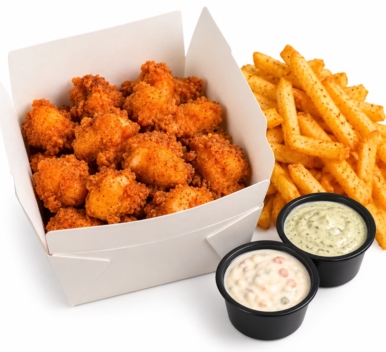 Popcorn Chicken