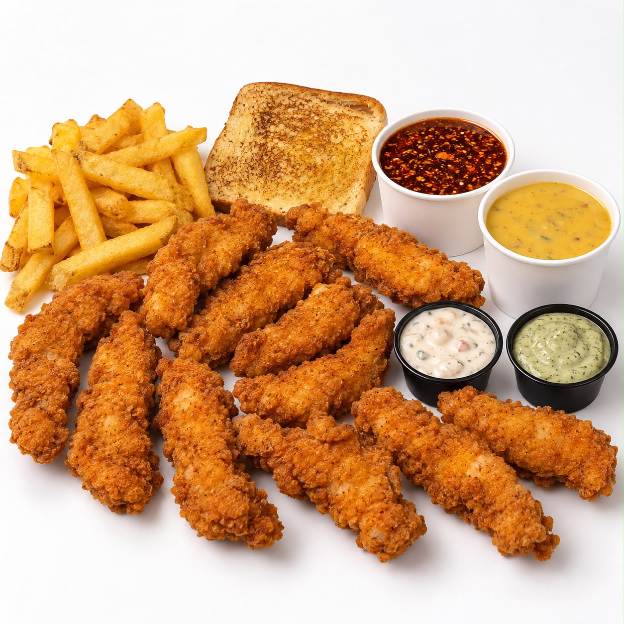 Tenders · 12 unidades