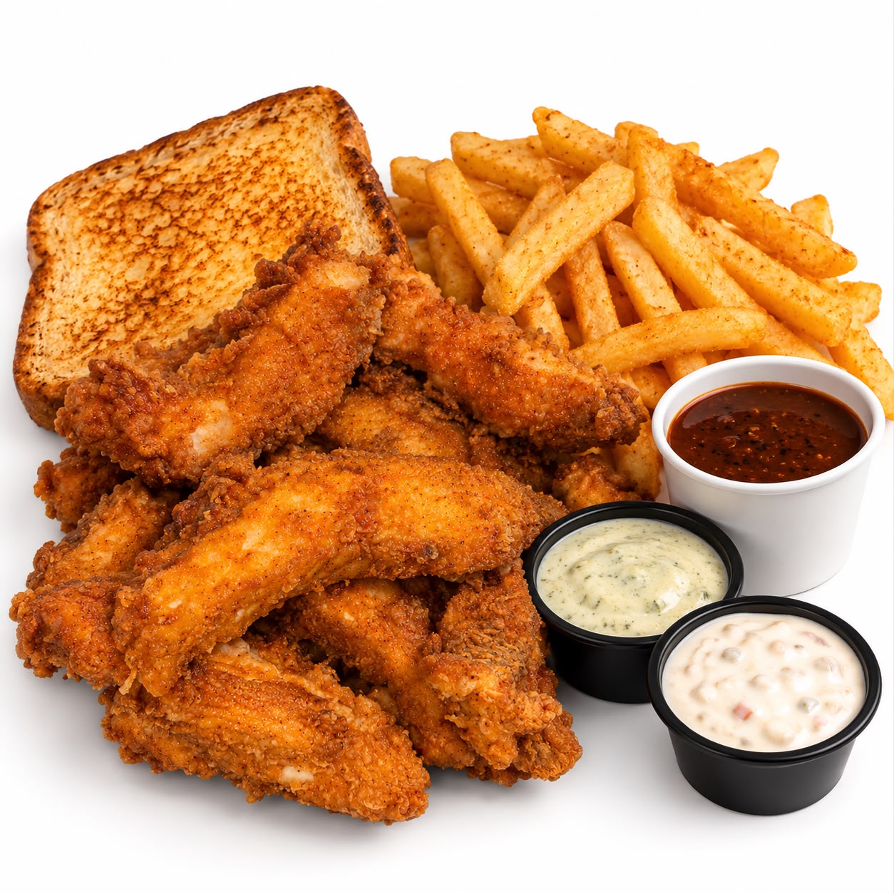 Tenders · 6 unidades